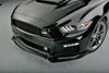 Roush 421843 | ROUSH Front Fascia Kit Raw Unpainted for Ford Mustang 5.0L / 3.7L / 2.3L; 2015-2017 Alternate Image 2