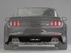 Roush 421894 | ROUSH Rear Valance Kit for Ford Mustang Black 5.0L / 2.3L; 2015-2017 Alternate Image 1