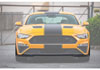 Roush 422082 | ROUSH Chin Spoiler and Wheel Shroud 3-Piece Aero Kit for Ford Mustang 5.0L/2.3L; 2018-2022 Alternate Image 3