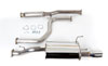 Revel T70001R | Medalion Touring Exhaust Acura Integra RS/LS/GS; 1994-2001 Alternate Image 1