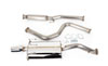 Revel T70003R | Medalion Touring Exhaust Honda Civic Coupe/Sedan; 1992-1995 Alternate Image 1