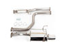 Revel T70004R | Medalion Touring Exhaust Honda Civic Hatchback; 1992-1995 Alternate Image 1