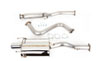 Revel T70007R | Tanabe Medalion Touring Exhaust Honda Del Sol; 1992-1995 Alternate Image 1