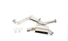 Revel T70012R | Medalion Touring Exhaust Toyota Supra Turbo; 1993-1998 Alternate Image 1