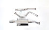 Revel T70017R | Medalion Touring Exhaust Honda Civic Coupe/Sedan EX; 1996-2000 Alternate Image 1