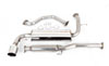 Revel T70026R | Medalion Touring Exhaust Honda CRX; 1988-1991 Alternate Image 1