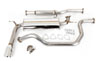 Revel T70029R | Medalion Touring Exhaust Acura Integra Hatchback (Req. T29EAZ); 1992-1993 Alternate Image 1