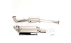 Revel T70033R | Medalion Touring Exhaust Toyota Supra Turbo; 1987-1992 Alternate Image 1