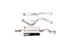 Revel T70041R | Medalion Touring Exhaust Acura Integra Type R; 1997-2001 Alternate Image 1