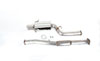 Revel T70092R | Medalion Touring Exhaust Subaru Impreza WRX; 2002-2006 Alternate Image 1