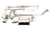 Revel T70164R | Medalion Touring Exhaust Acura TSX 4 cyl; 2009-2014 Alternate Image 1