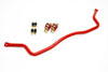 BMR Suspension SB001R | BMR Front 35mm sway bar w/bushings, Camaro V8 / V6 Red; 1993-2002 Alternate Image 15