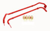 BMR Suspension SB030R | BMR Sway Bar Kit Adjustable With Bushings Front (SB016) And Rear (SB017) for Camaro Red; 2010-2011 Alternate Image 15