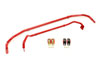 BMR Suspension SB037R | BMR Sway Bar Kit Adjustable With Bushings Front (SB016) And Rear (SB033) for Camaro Red; 2012-2012 Alternate Image 15