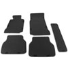 Spec-D Tuning sd-tra-395g | SPEC-D Tuning BMW E39 Floor Mat Sets - Gray; 1997-2003 Alternate Image 5