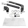 Spec-D Tuning snk-lcr80n-pw | SPEC-D Tuning Toyota Land Cruiser Air Snorkel System; 1980-1984 Alternate Image 6