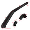 Spec-D Tuning snk-lcr90n-pw | SPEC-D Tuning Toyota Land Cruiser Air Snorkel System; 1990-1998 Alternate Image 8