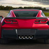 Spec-D Tuning spl-cvet14jm-4c | SPEC-D Tuning Chevrolet Corvette C7 Trunk Lid Spoiler - Matte Black; 2014-2018 Alternate Image 9