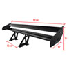 Spec-D Tuning spl-gt001dd52bk | SPEC-D Tuning 001 Style Double Deck Spoiler Black Alternate Image 1