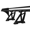 Spec-D Tuning spl-gt002dd52bk | SPEC-D Tuning 002 Style Double Deck Spoiler Black Alternate Image 2