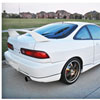 Spec-D Tuning spl-int94-tr | SPEC-D Tuning Acura Integra Jdm Typer Spoiler; 1994-2001 Alternate Image 3