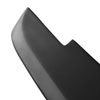 Spec-D Tuning spl-mst10dl-rs | SPEC-D Tuning Ford Mustang Coupe Convertible Rear Wing Spoiler Matte Black Deck Lip Style; 2010-2014 Alternate Image 3