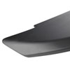 Spec-D Tuning spl-mst10gt5-rs | SPEC-D Tuning Ford Mustang Coupe Convertible Rear Wing Spoiler Matte Black OE Gt Style; 2010-2014 Alternate Image 3