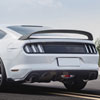 Spec-D Tuning spl-mst15jmgt4-4c | SPEC-D Tuning Ford Mustang Gt4 Style Spoiler - Matte Black; 2015-2021 Alternate Image 9