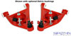 Spohn Performance 782 | SPOHN A-Arms w/bushings/spring boxes Firebird; 1982-1992 Alternate Image 9