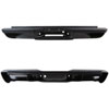 Spec-D Tuning srb-c1088fsbk-fs | SPEC-D Tuning Chevrolet C10 Chevrolet Rear Bumper Step; 2000-2000 Alternate Image 5