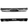 Spec-D Tuning srb-eco92cr-fs | SPEC-D Tuning Ford Econoline Rear Bumper Step - Chrome - Without Sensor Hole; 1992-2014 Alternate Image 8