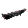 Spec-D Tuning srb-f15009spbk-fs | SPEC-D Tuning Ford F150 Pickup Rear Bumper Step; 2009-2014 Alternate Image 1