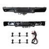 Spec-D Tuning srb-f15009spbk-fs | SPEC-D Tuning Ford F150 Pickup Rear Bumper Step; 2009-2014 Alternate Image 8