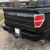 Spec-D Tuning srb-f15009spbk-fs | SPEC-D Tuning Ford F150 Pickup Rear Bumper Step; 2009-2014 Alternate Image 9