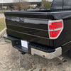 Spec-D Tuning srb-f15009spcr-fs | SPEC-D Tuning Ford F150 Pickup Rear Bumper Step; 2009-2014 Alternate Image 9