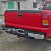 Spec-D Tuning srb-siv99cr-fs | SPEC-D Tuning Chevrolet Silverado Rear Bumper Step - Chrome - Fits Fleetside; 1999-2006 Alternate Image 3