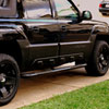 Spec-D Tuning ssb3-ava0215bk-wb | SPEC-D Tuning Chevrolet Avalanche 1500 Side Step Bar; 2002-2013 Alternate Image 9