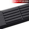 Spec-D Tuning ssb3-hldr20bk-wb | SPEC-D Tuning Toyota Highlander 3 Inch Side Step Bar - Black - Steel; 2020-2022 Alternate Image 1