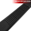 Spec-D Tuning ssb3-plt09s2-wb | SPEC-D Tuning Honda Pilot 3 Inch Side Step Bar; 2009-2015 Alternate Image 1