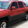 Spec-D Tuning ssb4-ava0215bk-wb | SPEC-D Tuning Chevrolet Avalanche 4 Side Step Bar; 2002-2013 Alternate Image 9