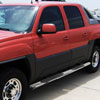 Spec-D Tuning ssb4-ava0215s2-wb | SPEC-D Tuning Chevrolet Avalanche 4 Side Step Bar; 2002-2013 Alternate Image 9