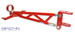 Spohn Performance 405-PS | Spohn Pro-Series Adj Torque Arm - For Long Tube Headers Camaro V8; 1993-2002 Alternate Image 1