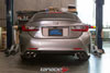 Revel T70181AR | Medalion Touring Exhaust Lexus RC350 F-SPORT AWD/RWD; 2015-2016 Alternate Image 2