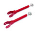 BMR Suspension TCA033R | BMR Adjustable Trailing Arms for the Camaro Red; 2010-2015 Alternate Image 15