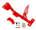 BMR Suspension TCC007R | BMR Camaro Torque Arm Relocation Crossmember 4L60E LS1 Red; 1998-2002 Alternate Image 15