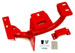 BMR Suspension TCC013R | BMR Torque Arm Relocation Crossmember Firebird with Powerglide/TH350 V8 Red; 1993-1997 Alternate Image 15