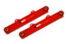 BMR Suspension TR002R | BMR Fabrication Camaro Toe Rods Red; 2010-2015 Alternate Image 15