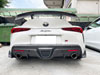 JPM Carbon TY-A90-21 | AG II Style Carbon Fiber Trunk Spoiler for Toyota Supra GR A90; 2019-2022 Alternate Image 2