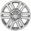 OE Wheels ty10-20070-6550-15c | 20 Replica Wheel TY10 4Runner Rim 20x7 Chrome Wheel Toyota 4Runner 1996-2022; 1996-2022 Alternate Image 1