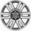 OE Wheels ty10-20070-6550-15mg | 20 Replica Wheel TY10 4Runner Rim 20x7 Gunmetal Machd Wheel Toyota Tundra 2000-2006; 2000-2006 Alternate Image 2